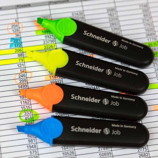 Schneider Highlighters