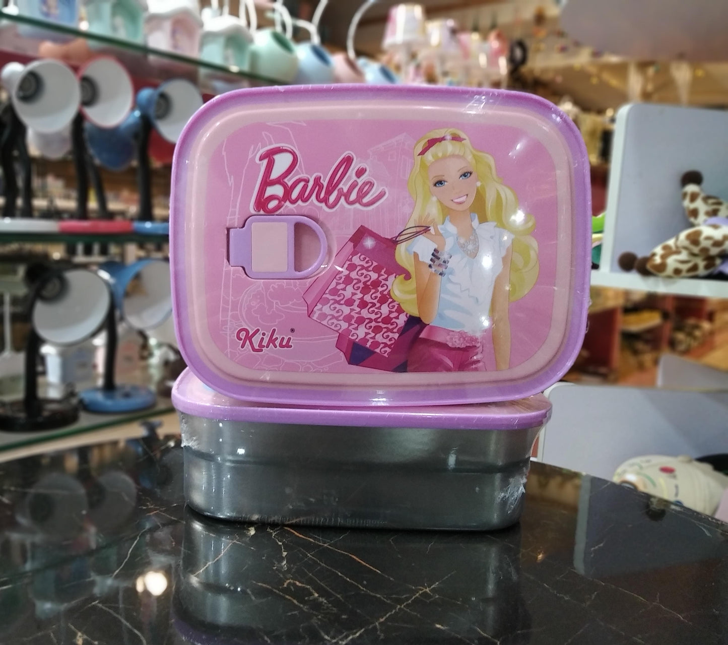 Leak Proof Stainless Steel Lunch Box - KK-9602