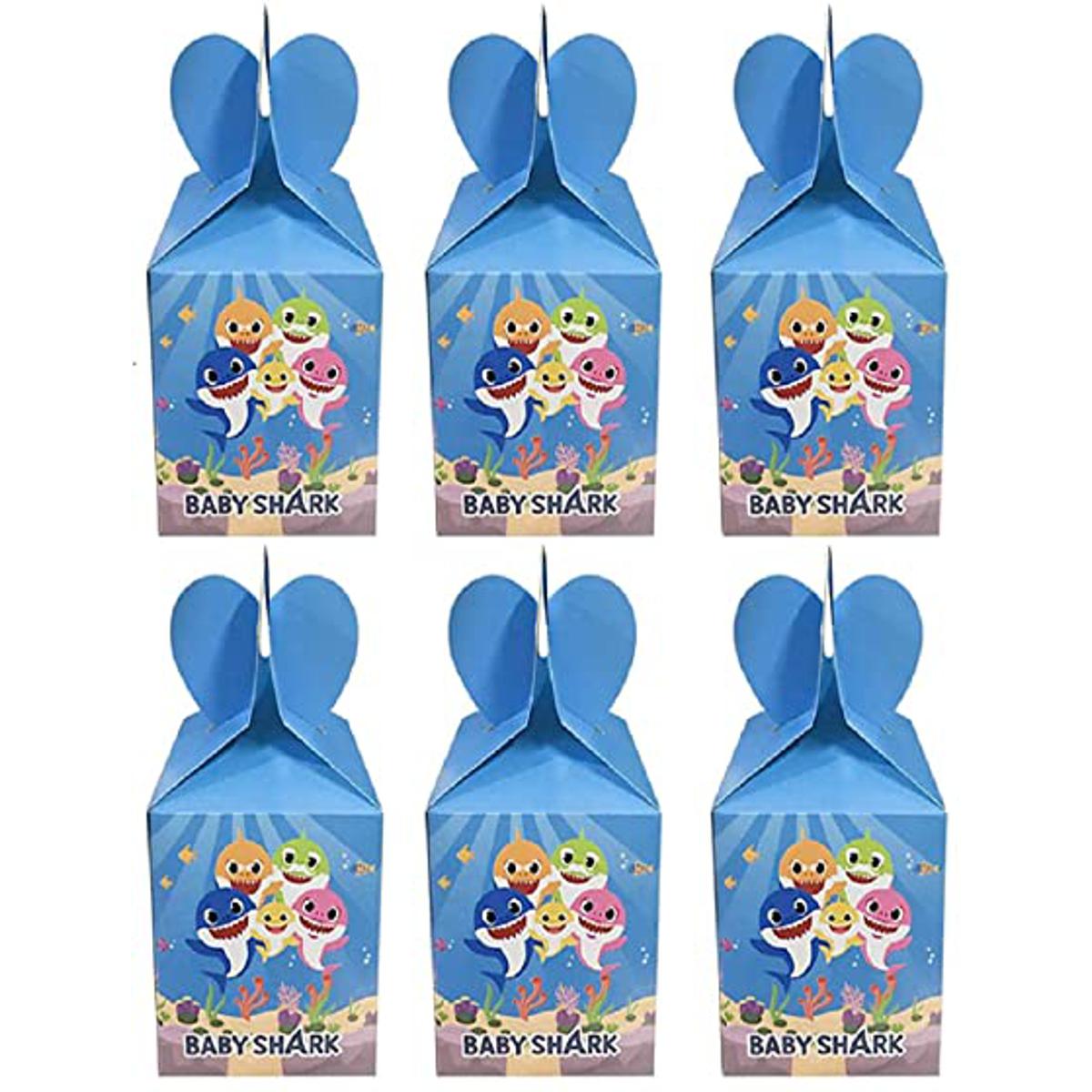 Goody Boxes Small - For Kids - 6Pcs Pack