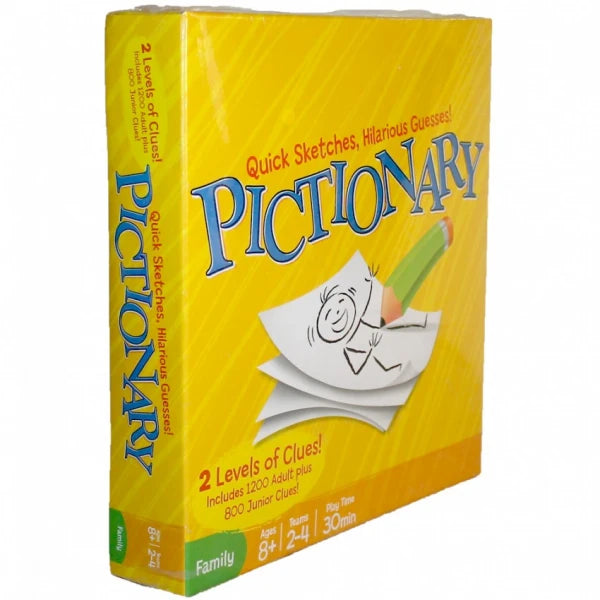 Pictionary Game - Quick Sketches, Hilarious Guesses
