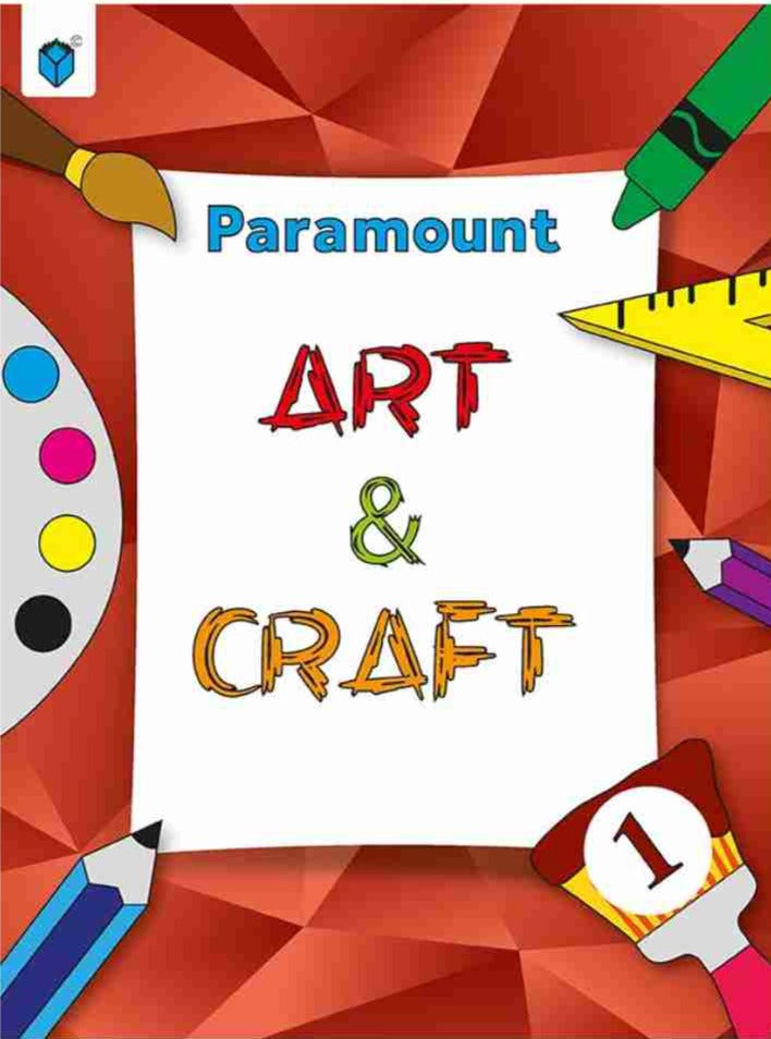 Art & Craft - Prep - Paramount Books