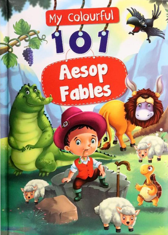 101 Aesop's Fables