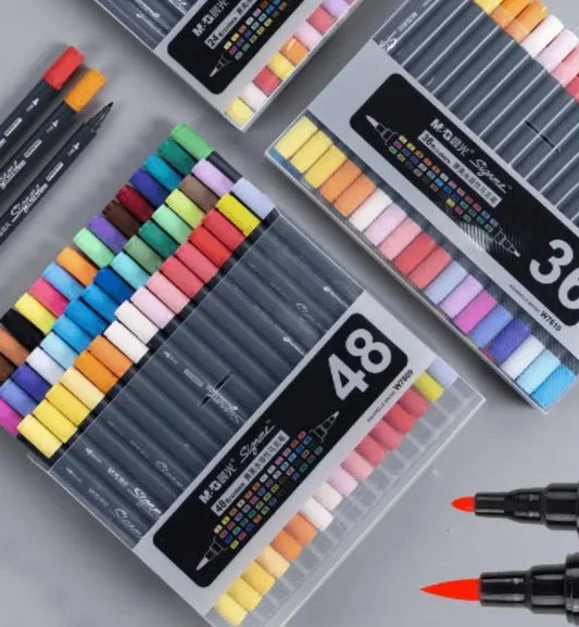 M&G Marker Colors Signme
