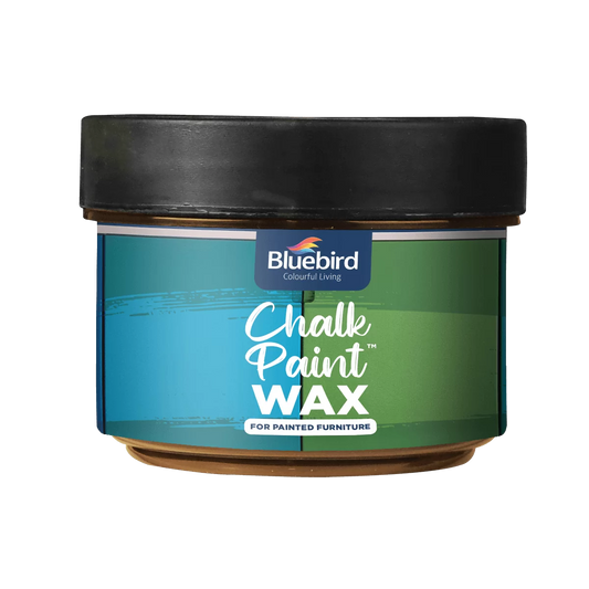 Bluebird Chalk Paint Wax - For Painted Furniture