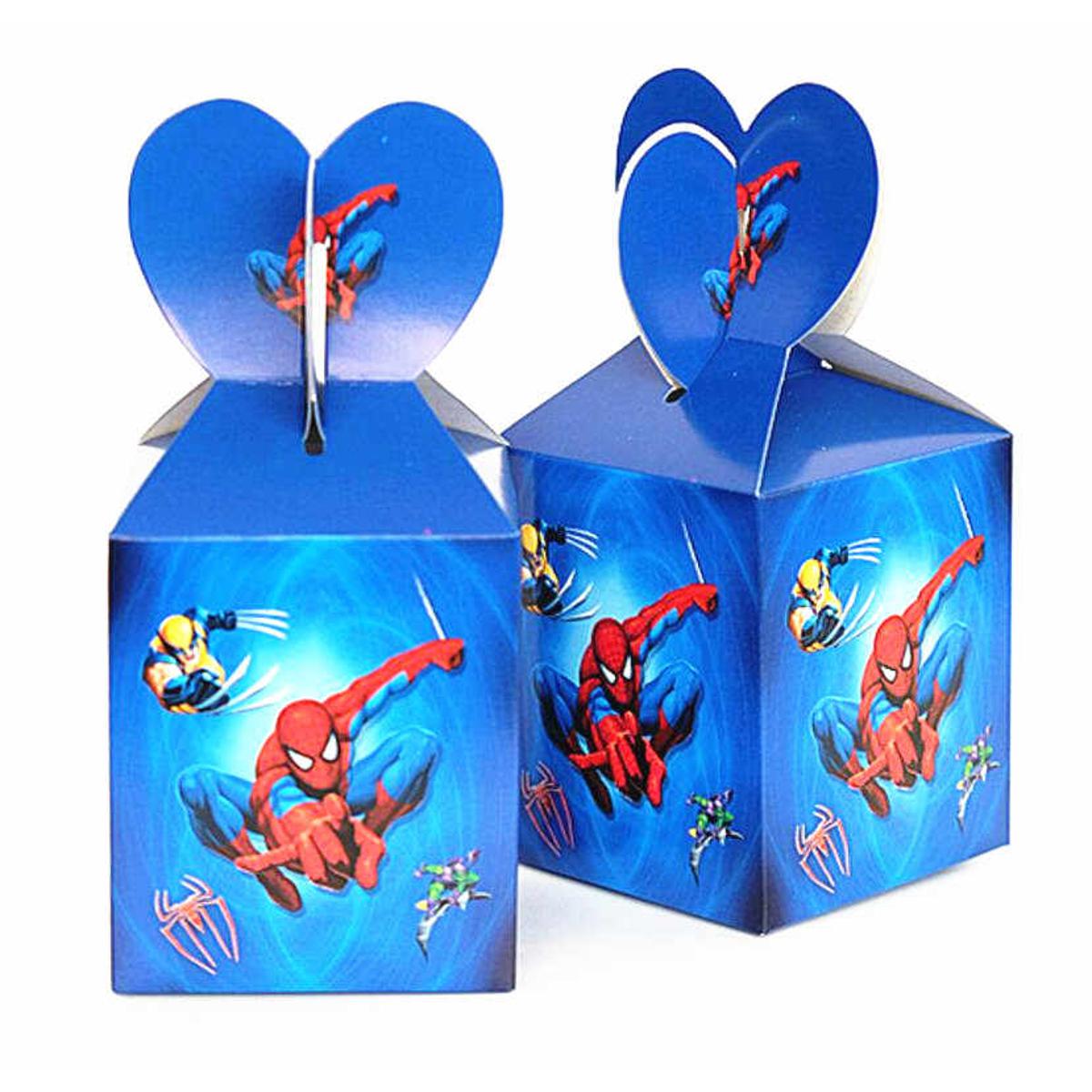 Goody Boxes Small - For Kids - 6Pcs Pack