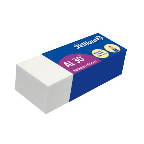 Pelikan Pencil Eraser AL30, Latex & Phtalate Free