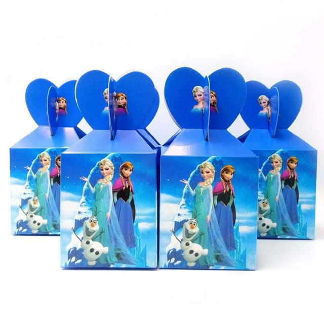 Goody Boxes Small - For Kids - 6Pcs Pack