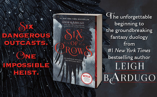 Six of Crows (Six of Crows, 1) - Leigh Bardugo