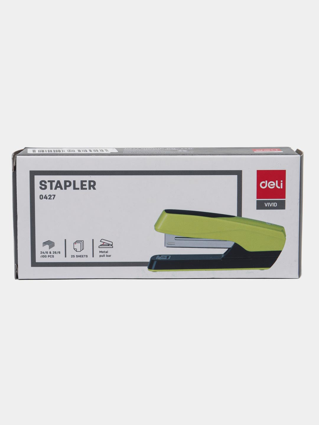 Deli Stapler 0427 - Pro