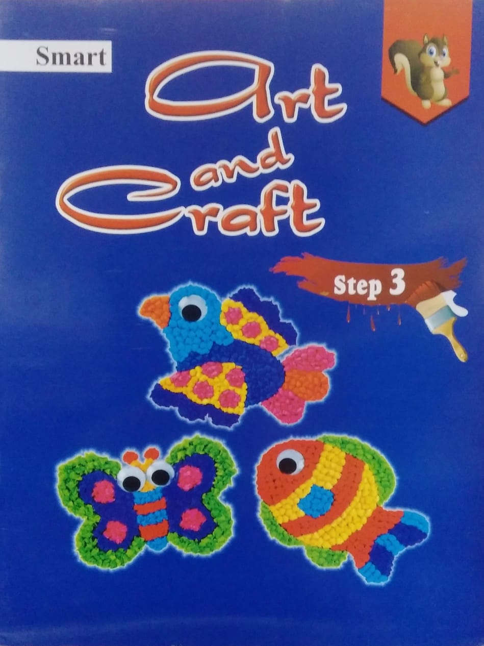 Art & Craft - Grade 3 - Smart Publishers