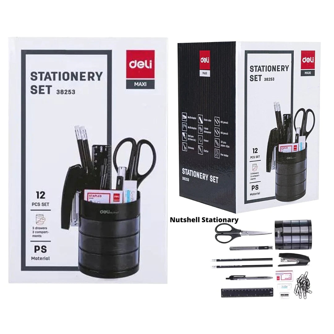 Classic Stationary Set - Stationary Holder