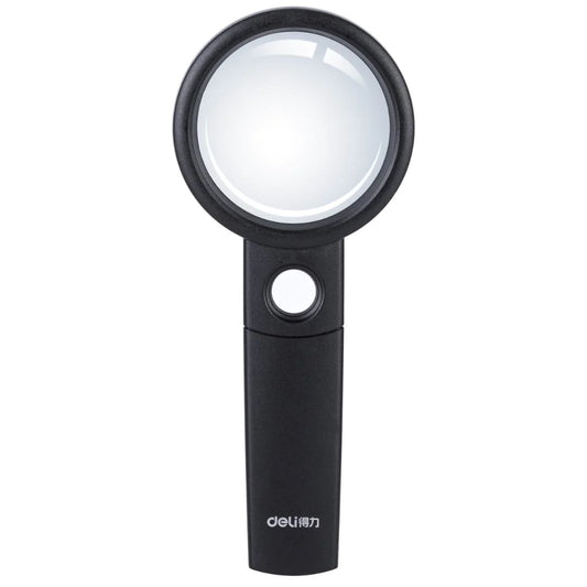 Deli Classic Magnifier Glass 3.0*5 magnify