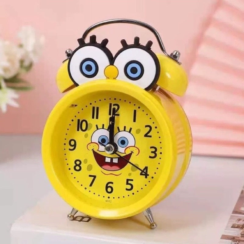 Alarm clock - Spongybob