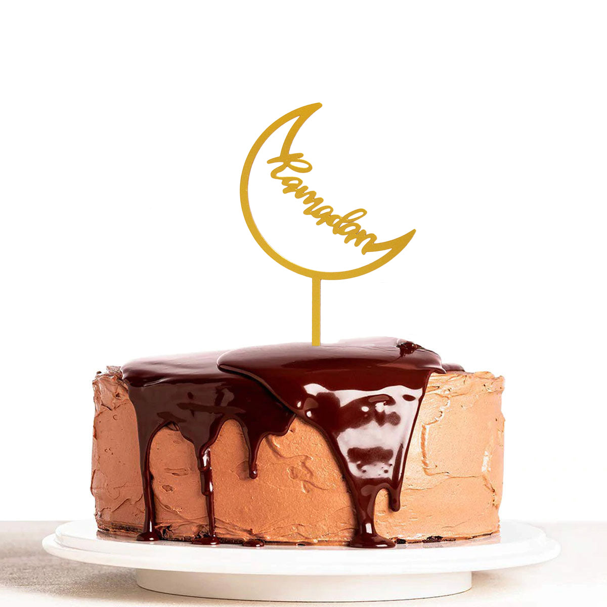 Ramadan Cake Topper
