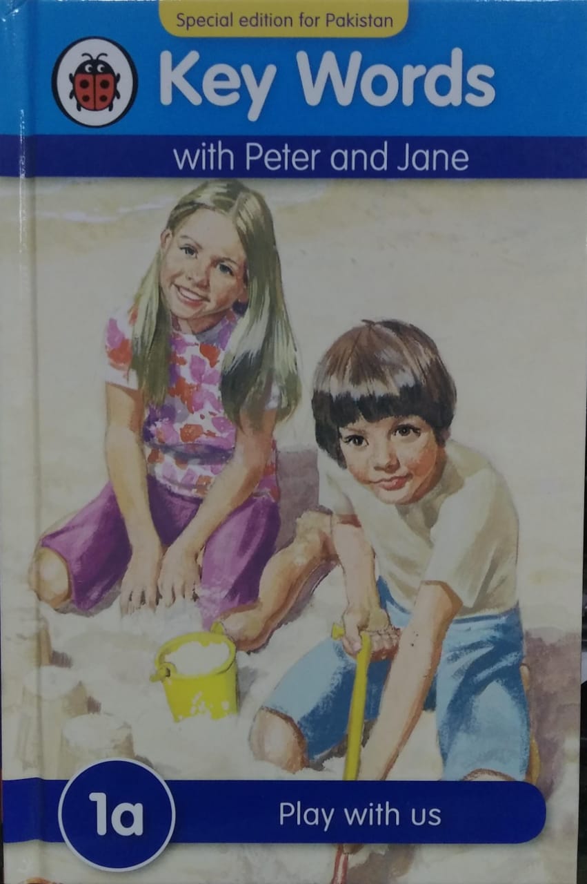 Key words with peter and jenny - Pre Nursery - W-Murray