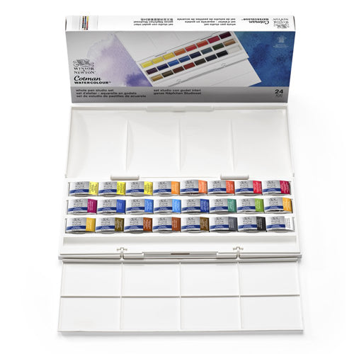 Winsor & Newton Cotman watercolor