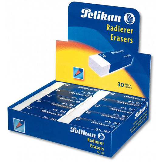 Pelikan Pencil Eraser AL30, Latex & Phtalate Free