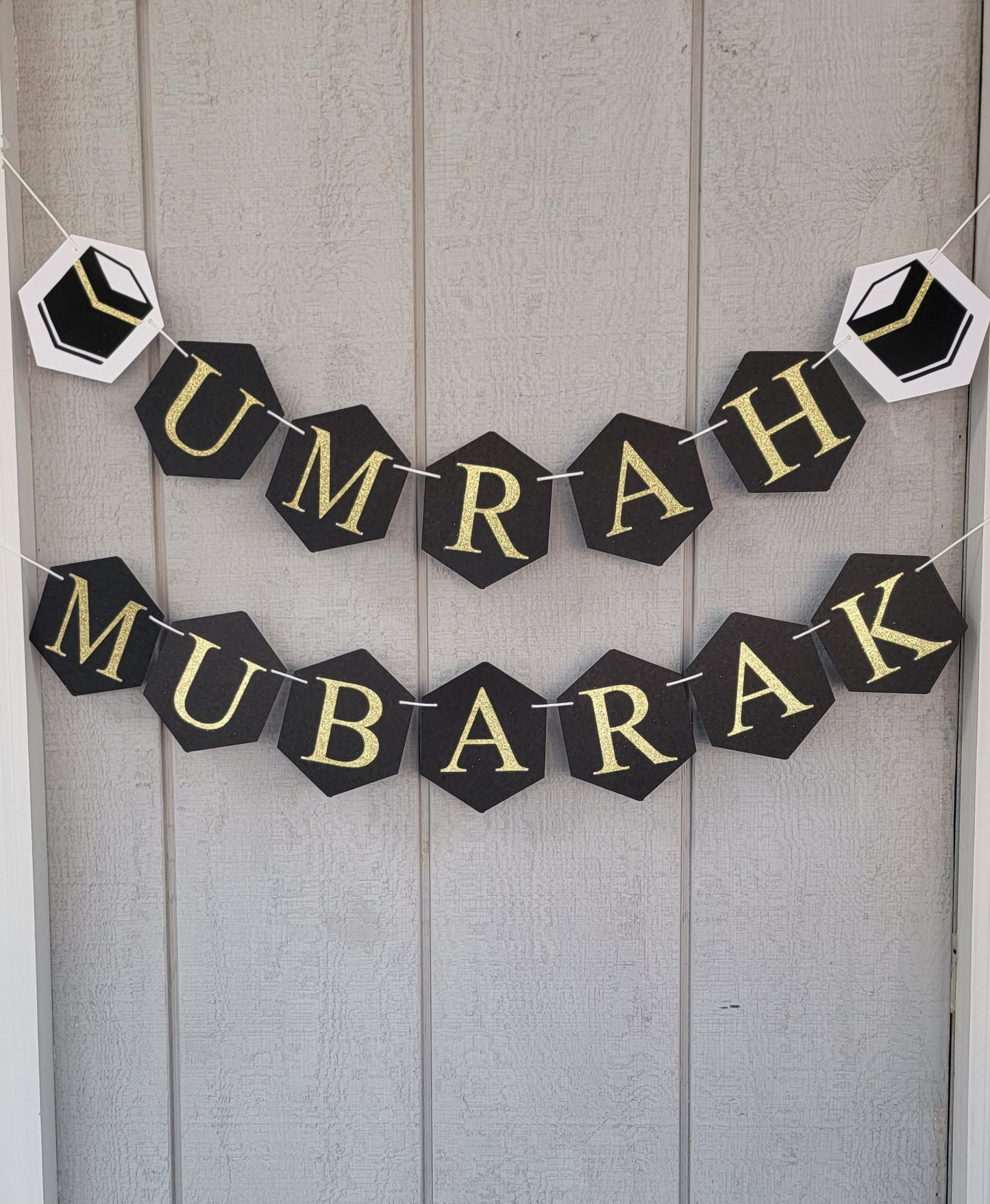 Banner Set - Ummrah Mubarak