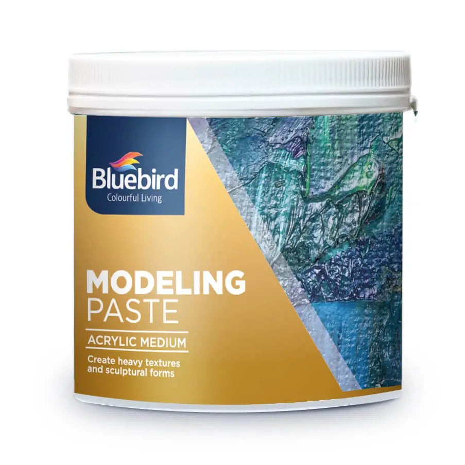 Bluebird Modeling paste