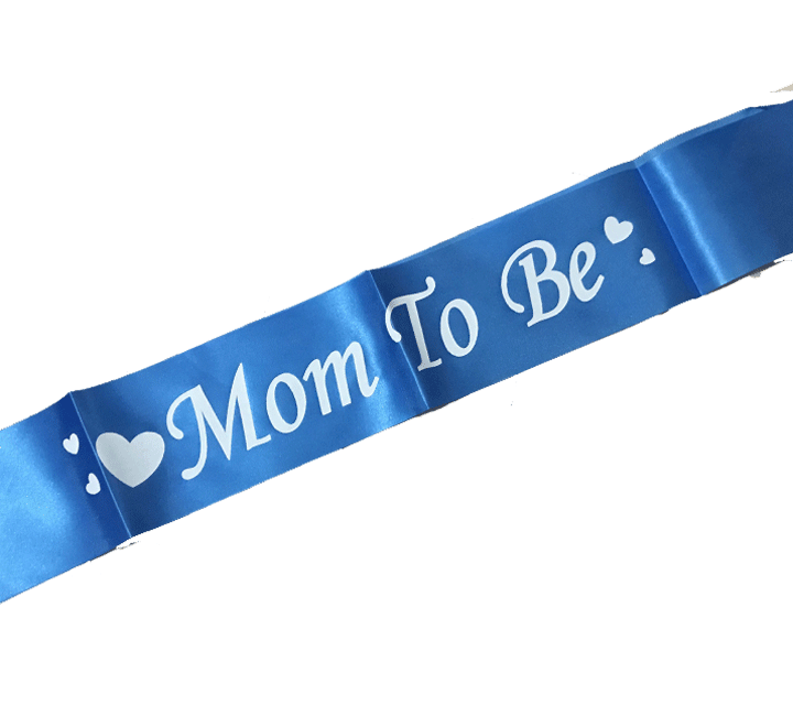 Birthday Party Sash Mix