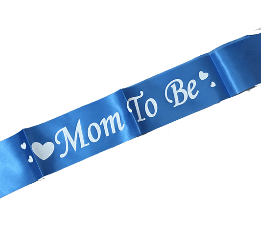 Birthday Party Sash Mix