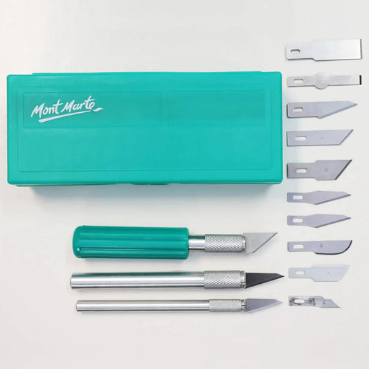 Mont Marte Hobby Knife Set