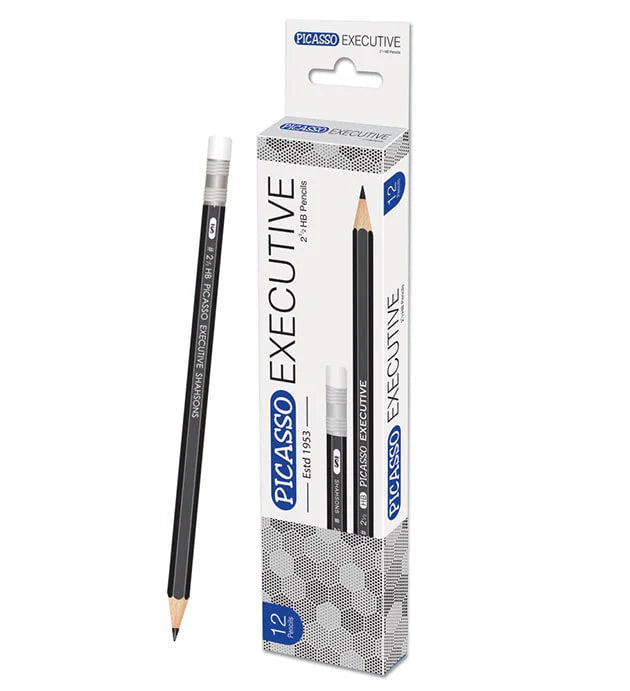 Picasso Executive Lead Pencil 12pcs