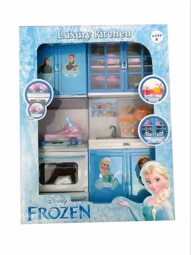 Frozen Disnep - Kitchen Set