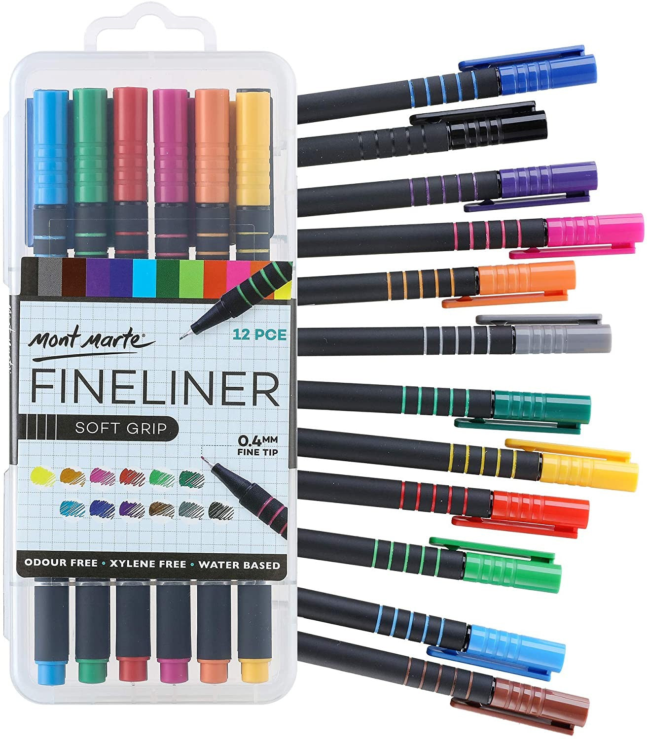 Mont Marte Fineliners - Signature