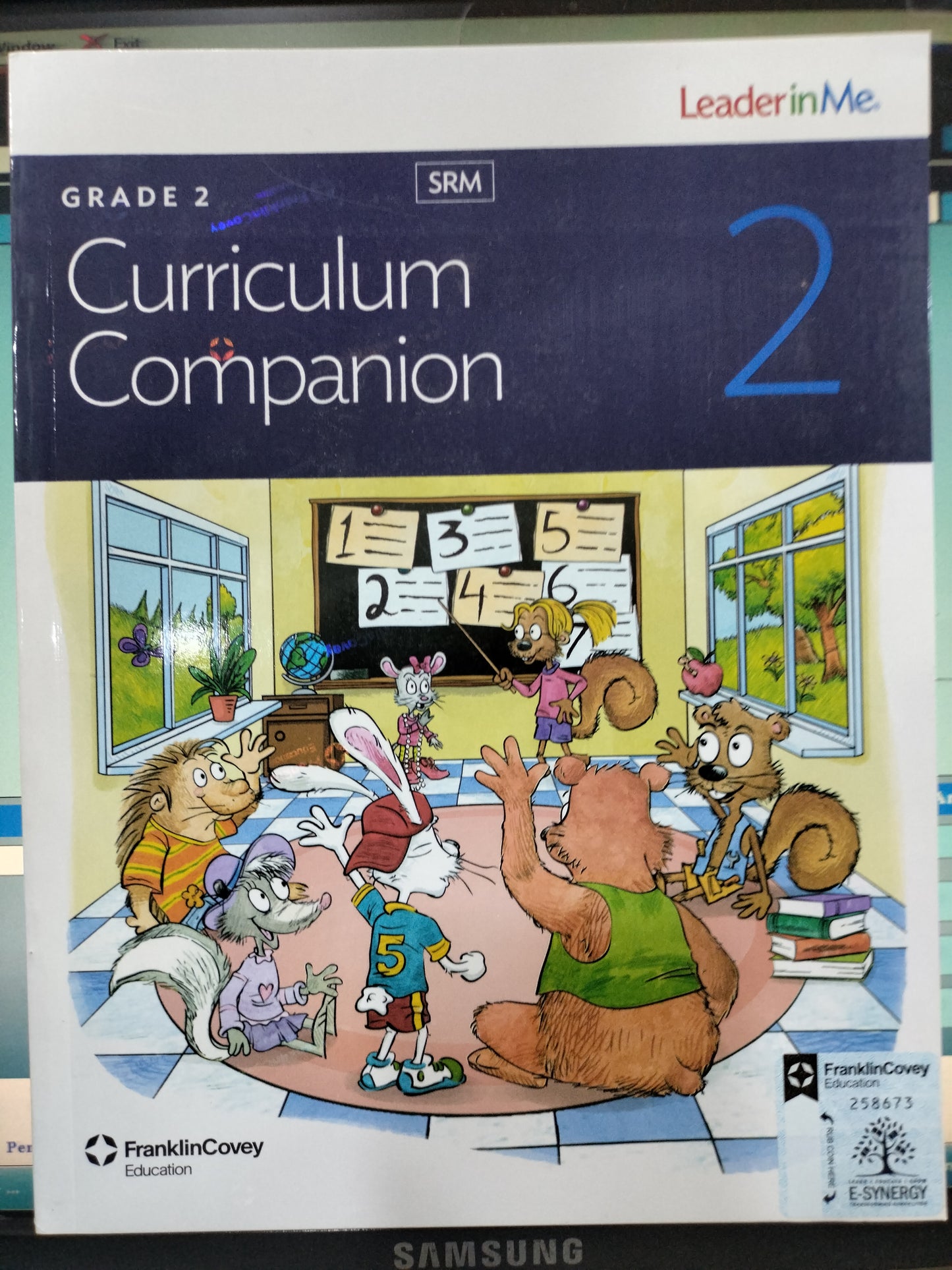 Discovering the Leader in Me 2 - Franklin Covey