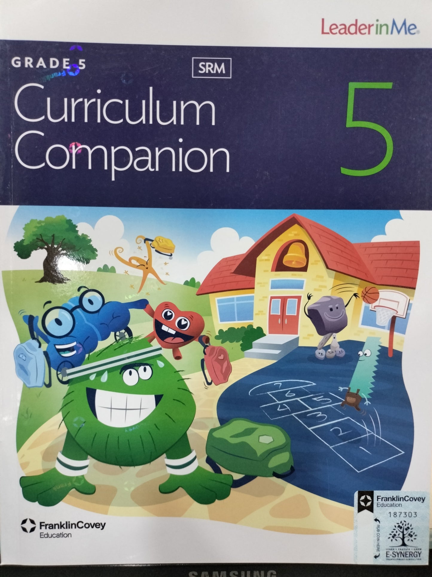 Discovering the Leader in Me 5 - Franklin Covey