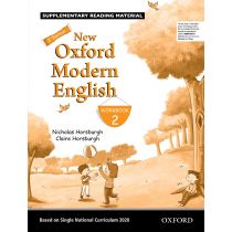 New Oxford Modern English Workbook 2 Nicholas Horsburgh and Claire Horsburgh