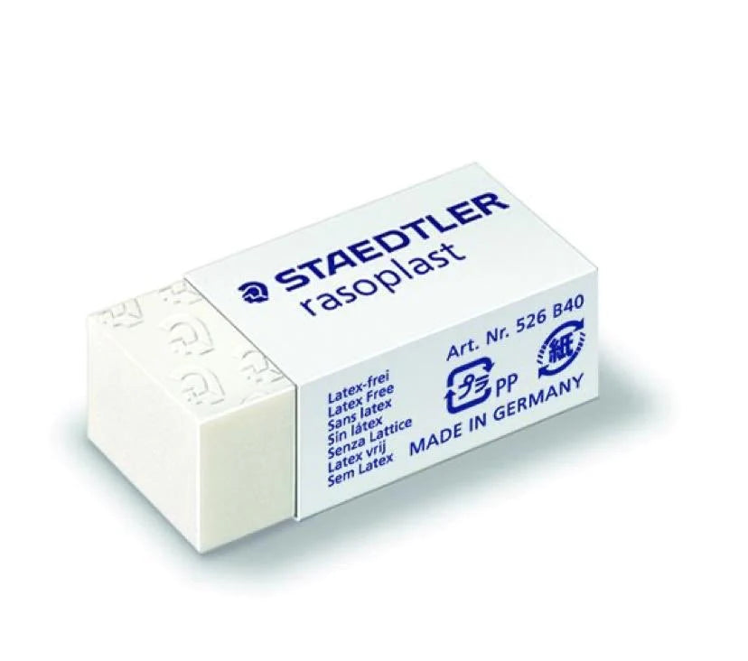 Steadtler Rasoplast Eraser