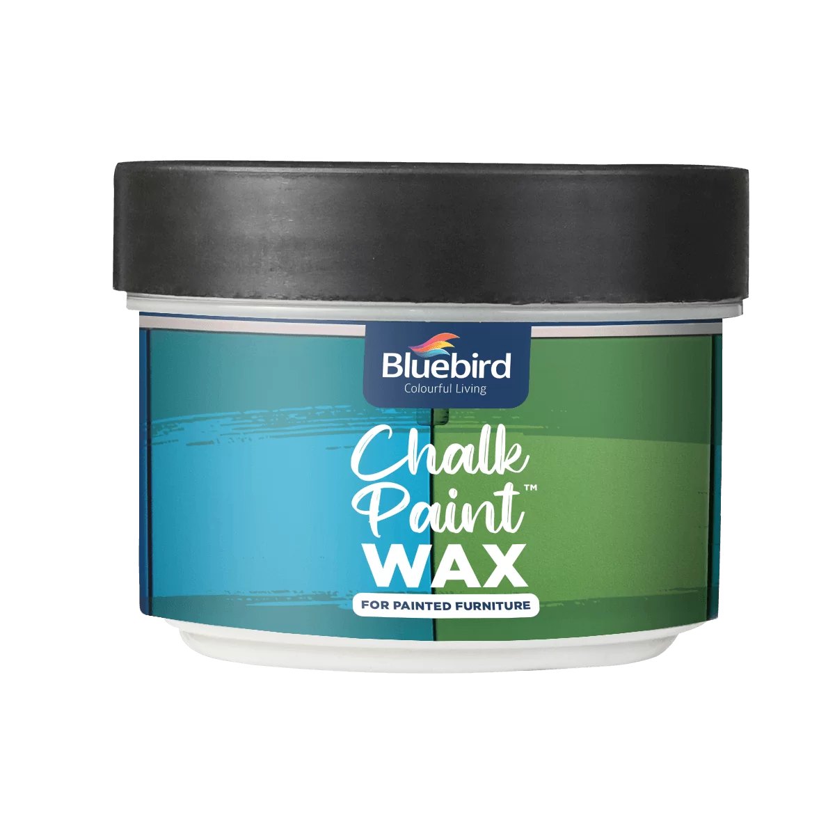 Bluebird Chalk Paint Wax - For Painted Furniture