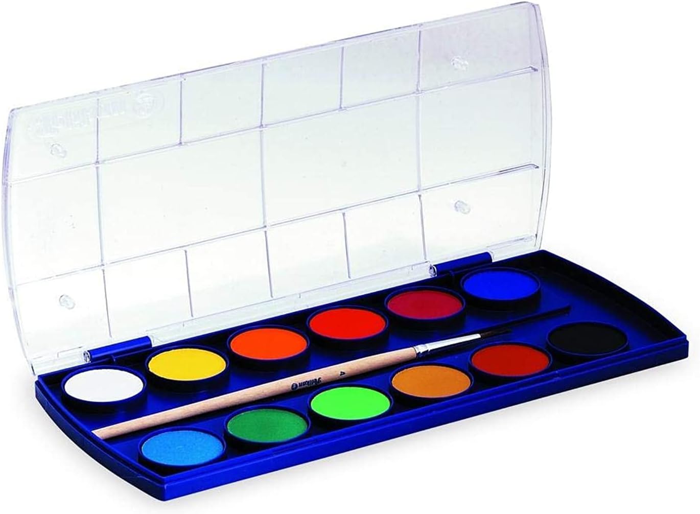 Pelikan F 355 P-12 Watercolour 12 Colours - 259 T11