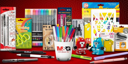 The Art of Learning: Exploring the Wonders of Stationery