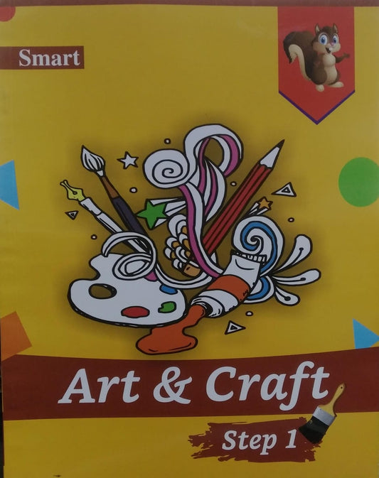 Art & Craft -  One - Smart Publishers