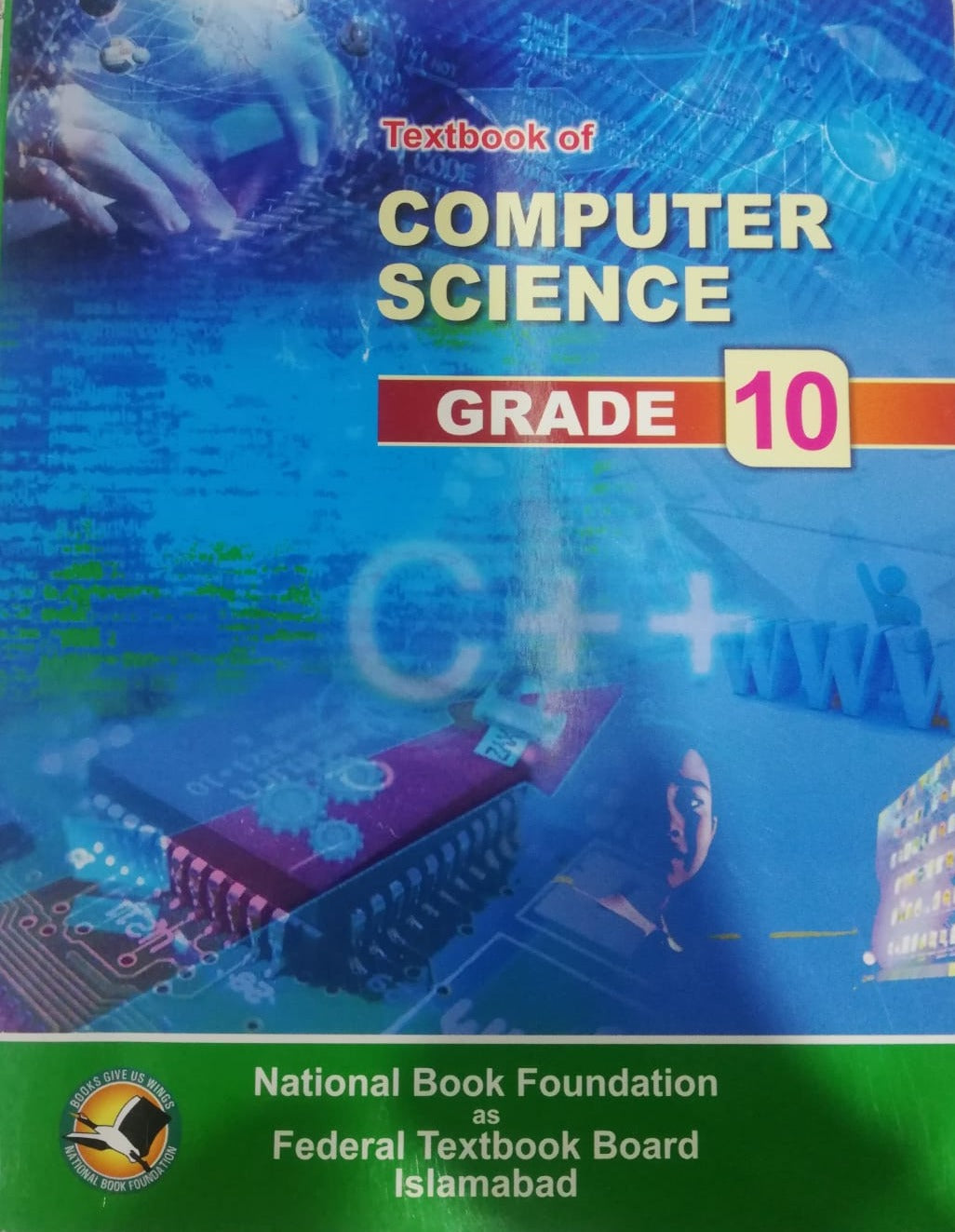 Computer Science 10th - National Book Foundation – Variety Stationers