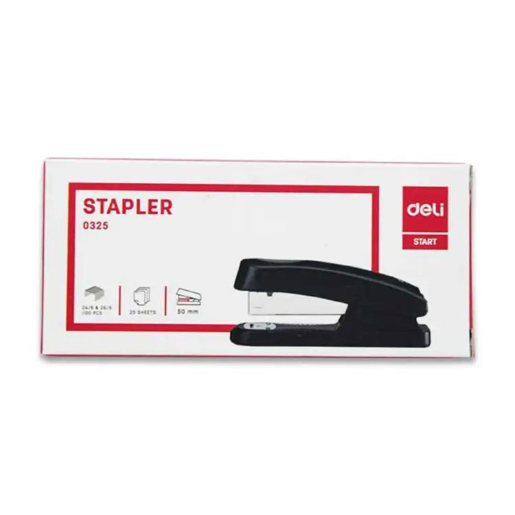 Deli Stapler 0325 - Pro – Variety Books & Stationers
