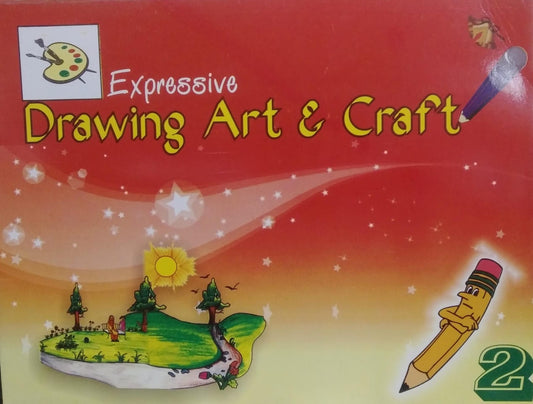 Art & Craft -  Grade 2 - Smart Publishers