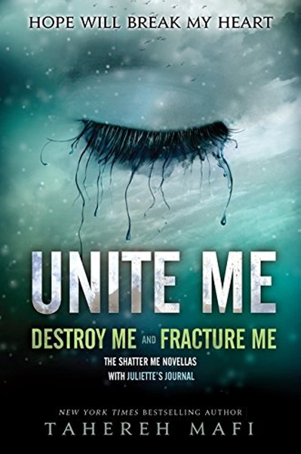 Unite Me - Tahereh Mafi – Variety Books &amp; Stationers