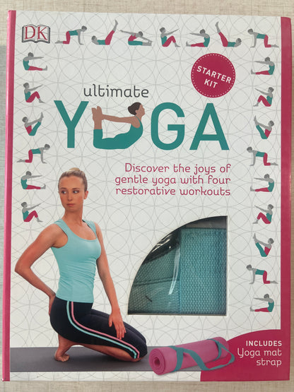 DK Ultimate Yoga Starter Kit