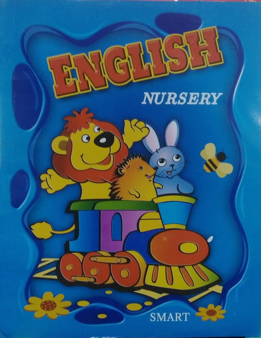 English -  Nursery - Smart Publishers