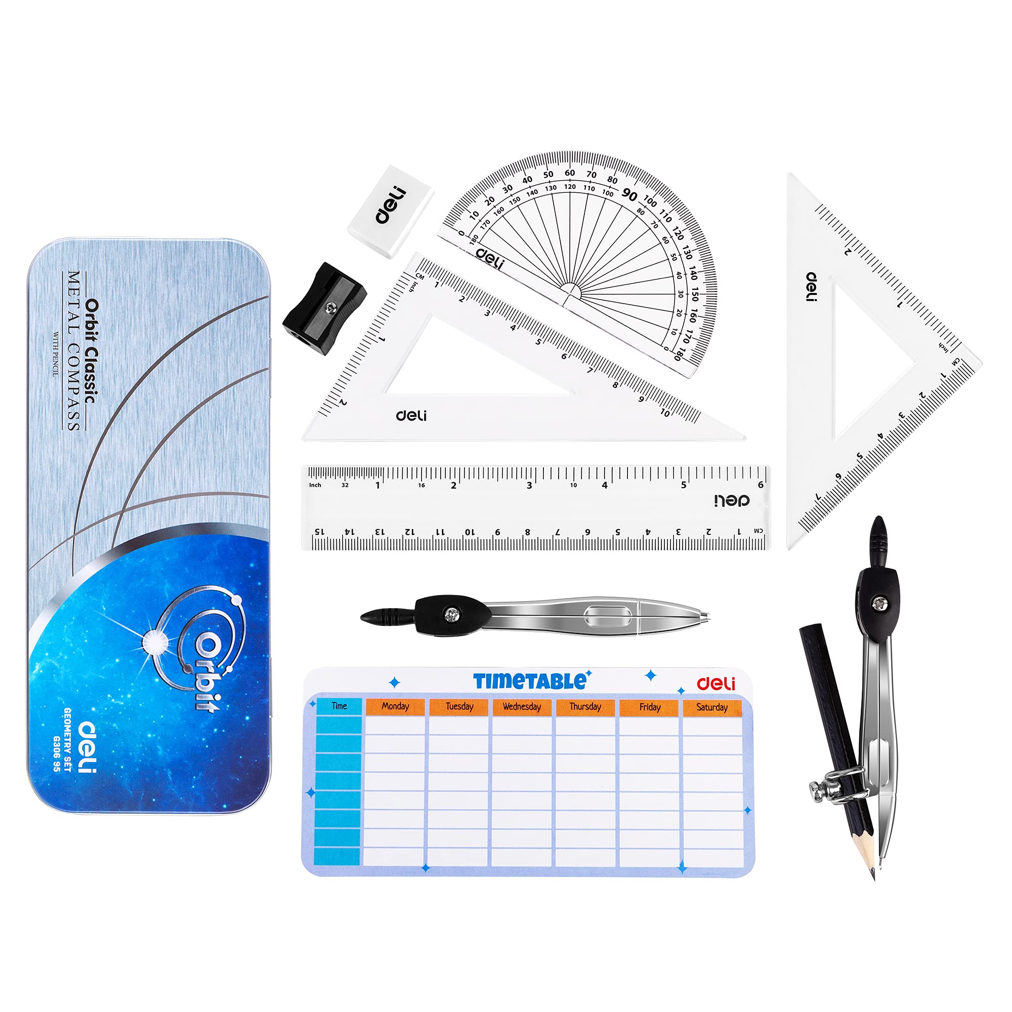Geaometry Box Deli - Geometric Box – Variety Stationers