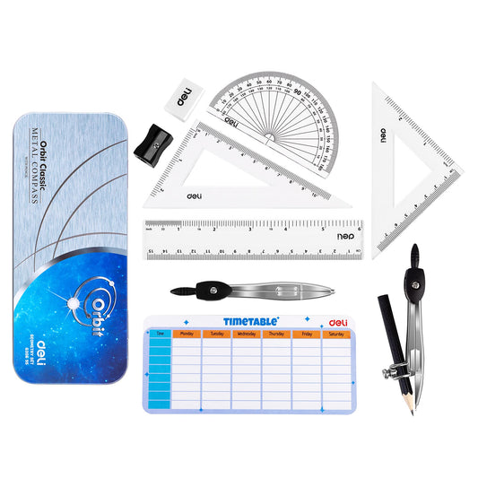 Pouches, Geometry Boxes – Variety Stationers