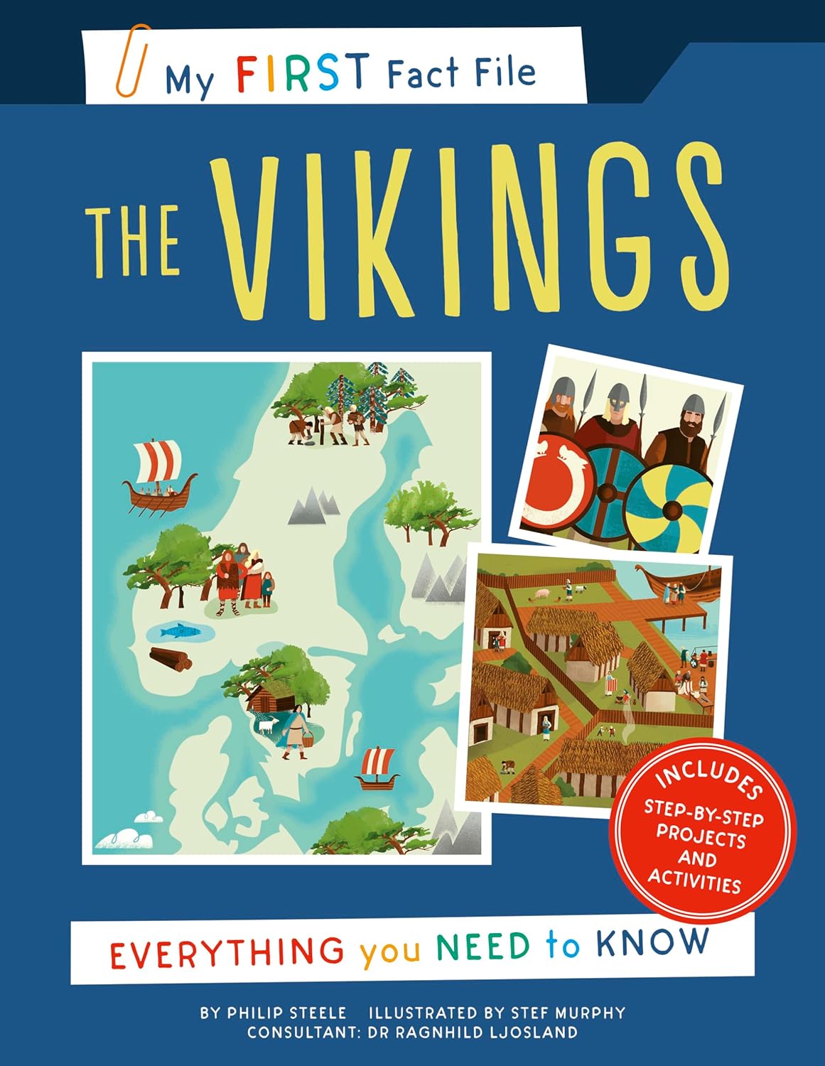 My First Fact File The Vikings: Everything you Need to Know – Variety ...