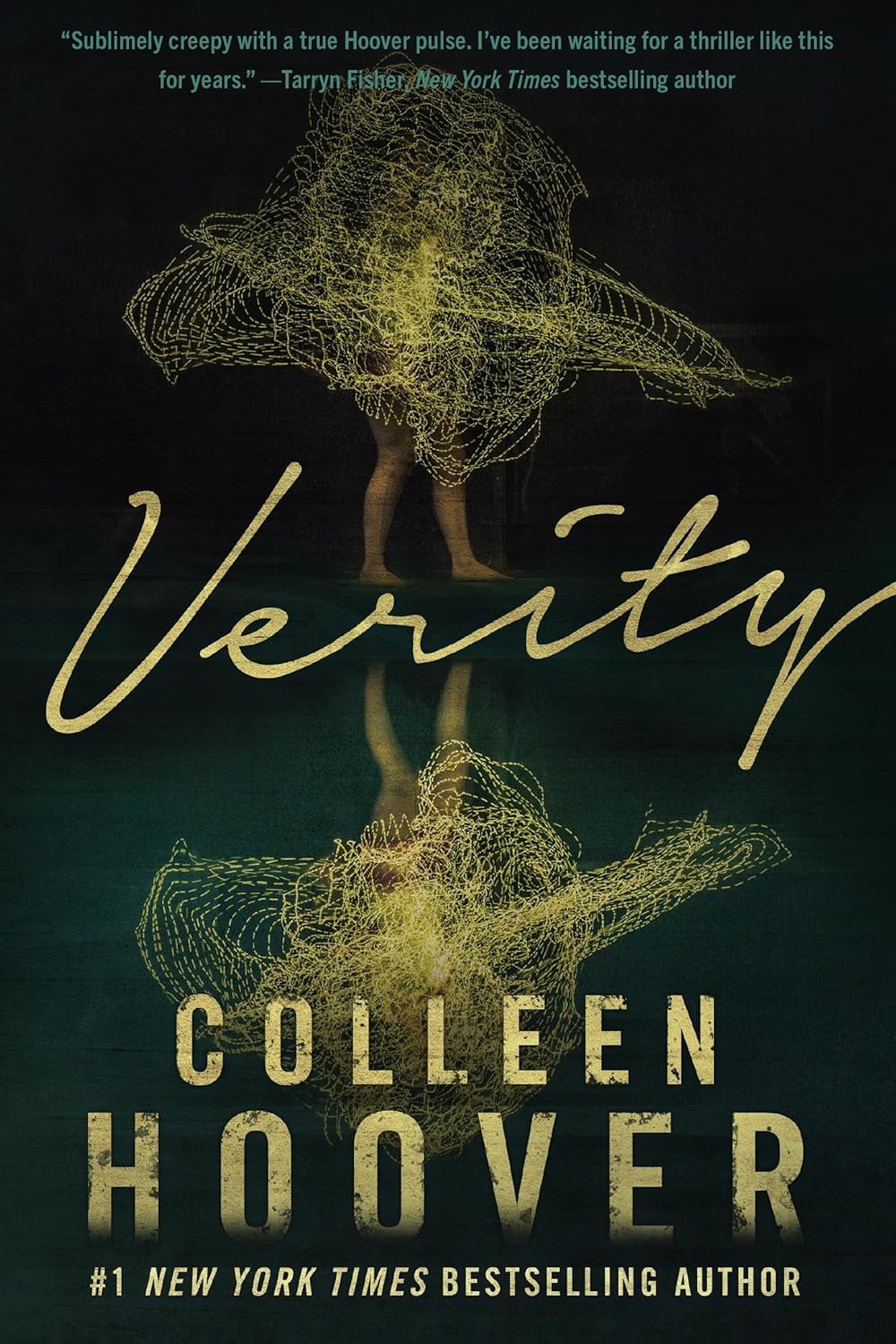 Verity - Colleen Hoover