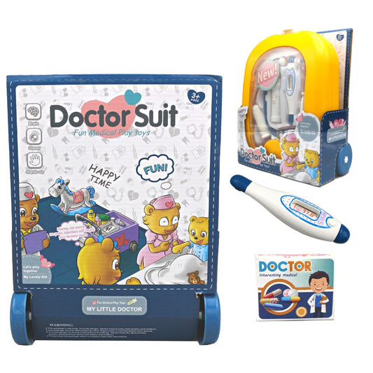 Book Doctor Kit Doctor Sets – Variety Books & Stationers