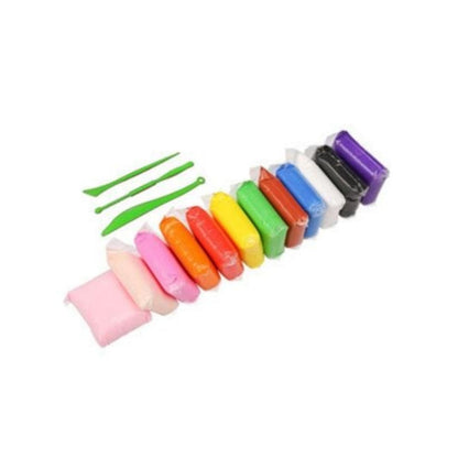 Super Light Clay 12 pack - Pack of 5