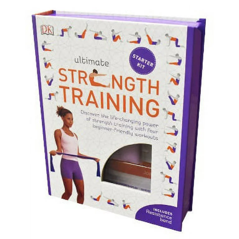 DK Ultimate Strength Training Starter Kit